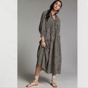Anthropologie dress